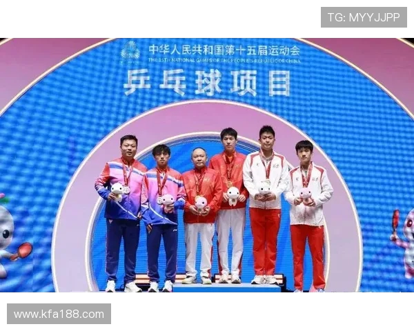 南京乒乓球队实力强劲荣登全国乒乓球排行榜第五名
