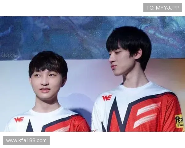 洲际赛特别报道：WE战队如何在转型中逆风翻盘重塑辉煌