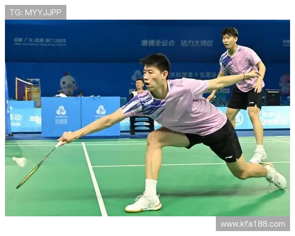 深圳羽毛球队全运会耐力表现评析展现团队精神与竞技实力 深圳羽毛球队全运会耐力表现评析展现团队精神与竞技实力