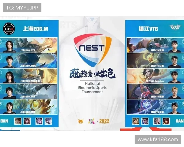 王者荣耀深度解析EDG战队的心理素质与比赛表现的关系