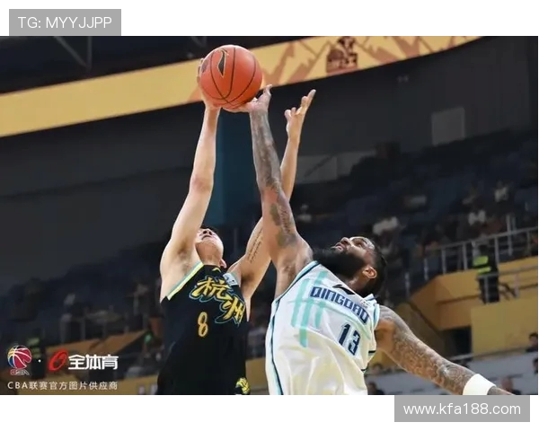 青岛国信水产迎战强敌 展现实力与挑战并存的激烈对决