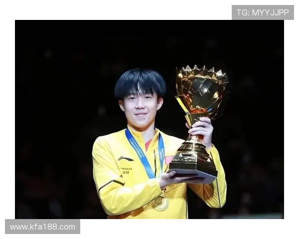 王楚钦引领国乒新辉煌年轻力量掀起世界乒坛风暴