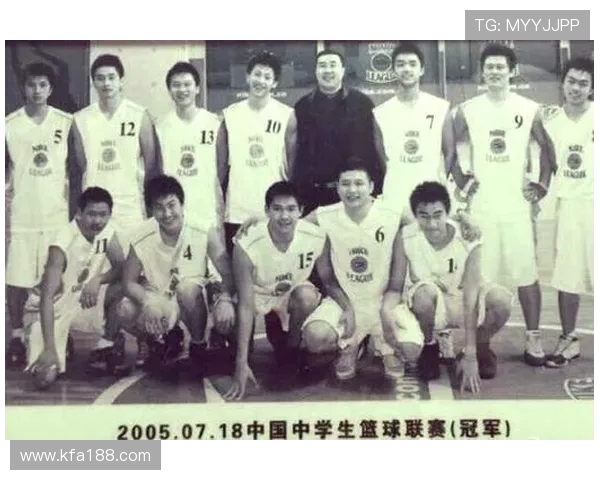 刘晓宇的篮球之路：从青涩少年到职业球员的奋斗与成长