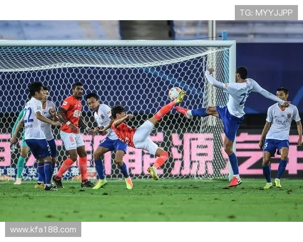 恒大与鲁能激战全场精彩集锦回顾足球盛宴不容错过