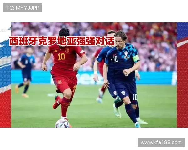 欧洲杯精彩对决西班牙与克罗地亚的巅峰之战即将上演